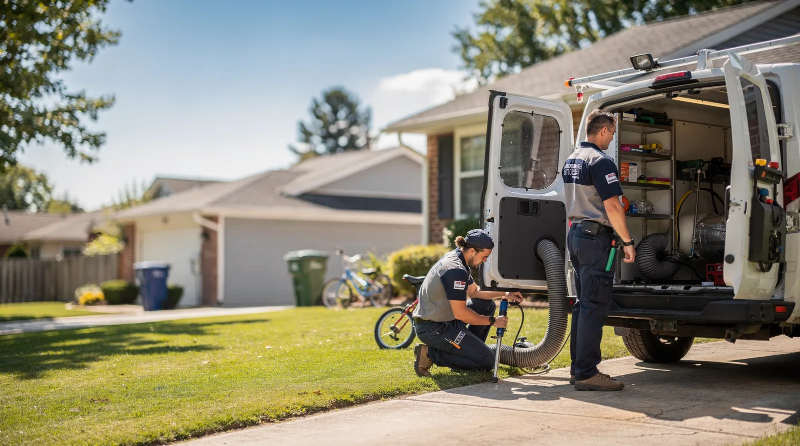 24/7 HVAC Repair & AC Replacement in Bluejacket, OK near me